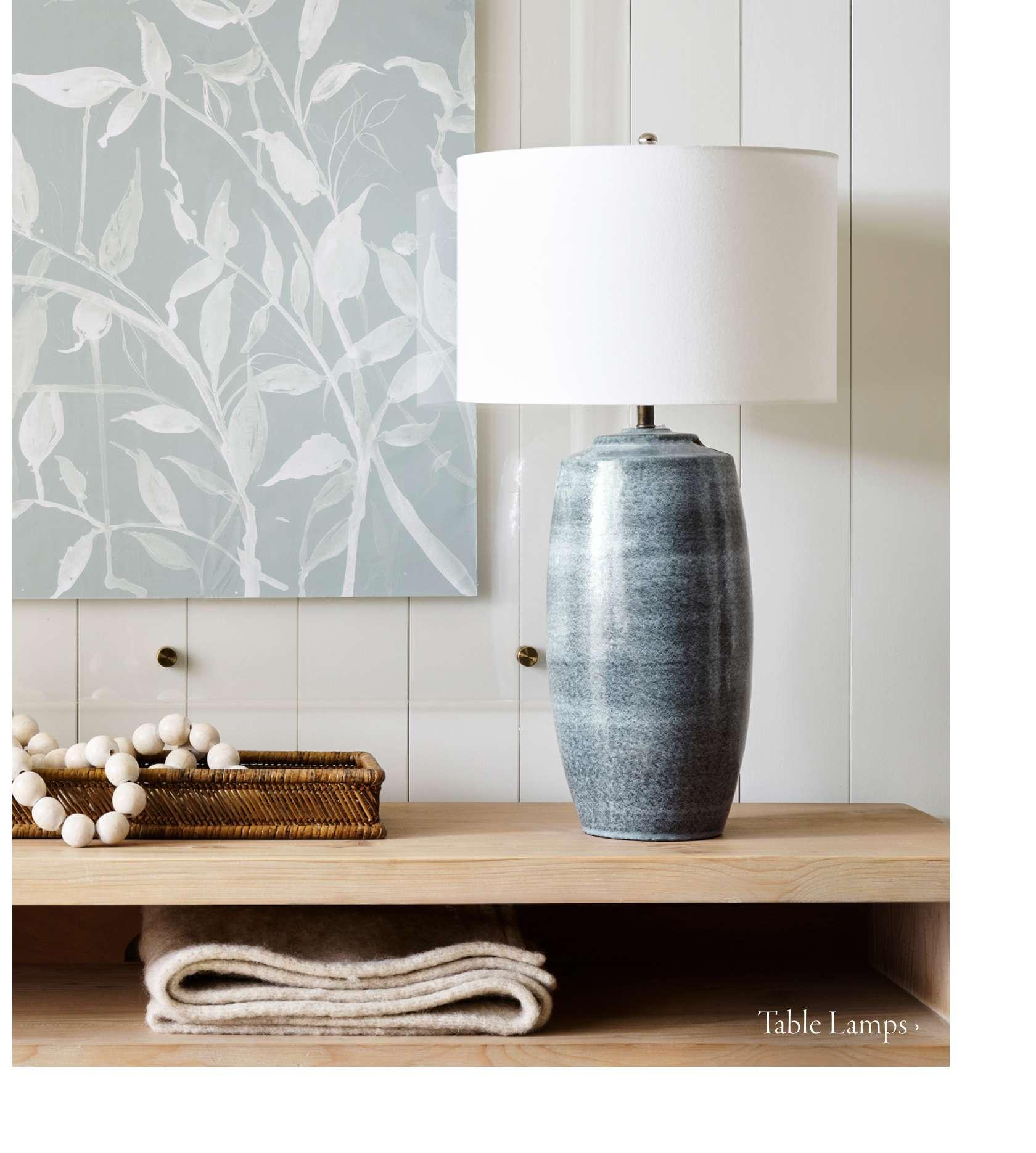 Table Lamps